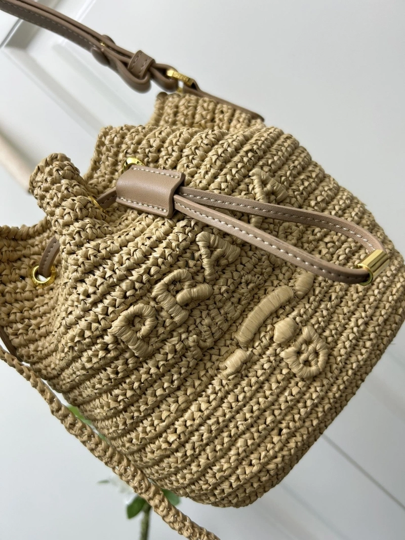 Pra*a bucket bags 4224-1763