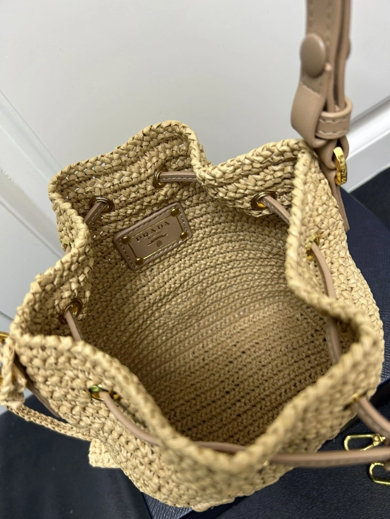 Pra*a bucket bags 4224-1763