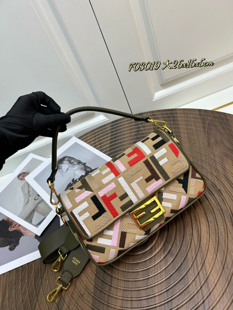 F**di top handle bags 4224-1879
