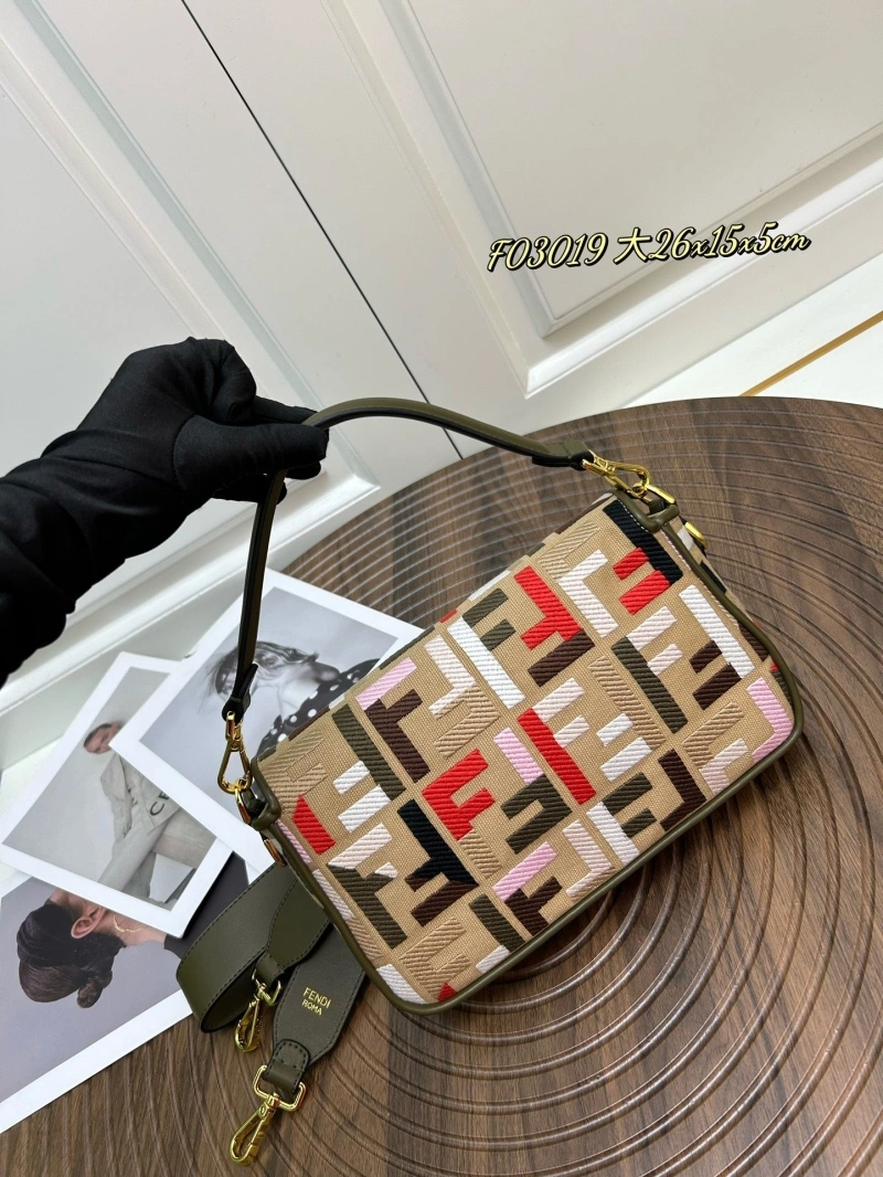 F**di top handle bags 4224-1879