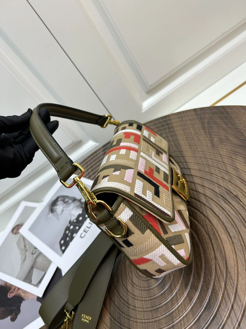 F**di top handle bags 4224-1879