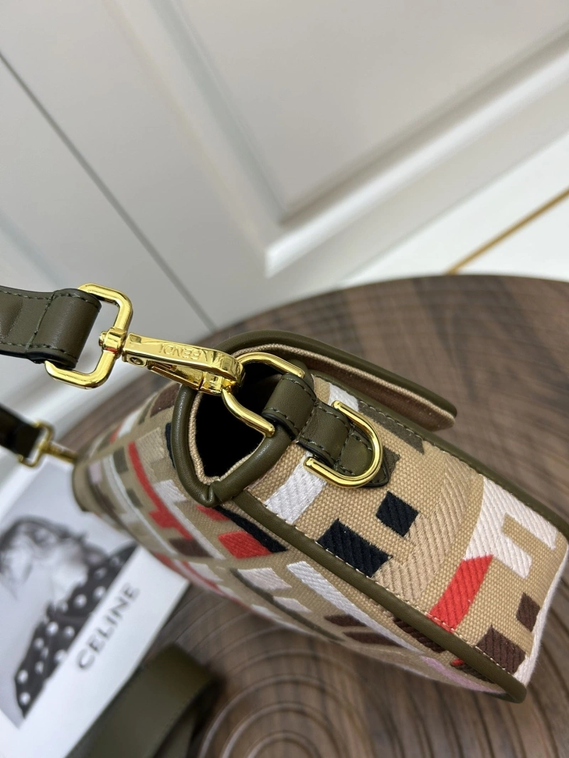 F**di top handle bags 4224-1879