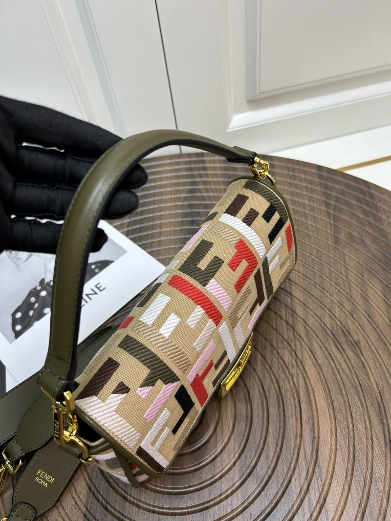 F**di top handle bags 4224-1879