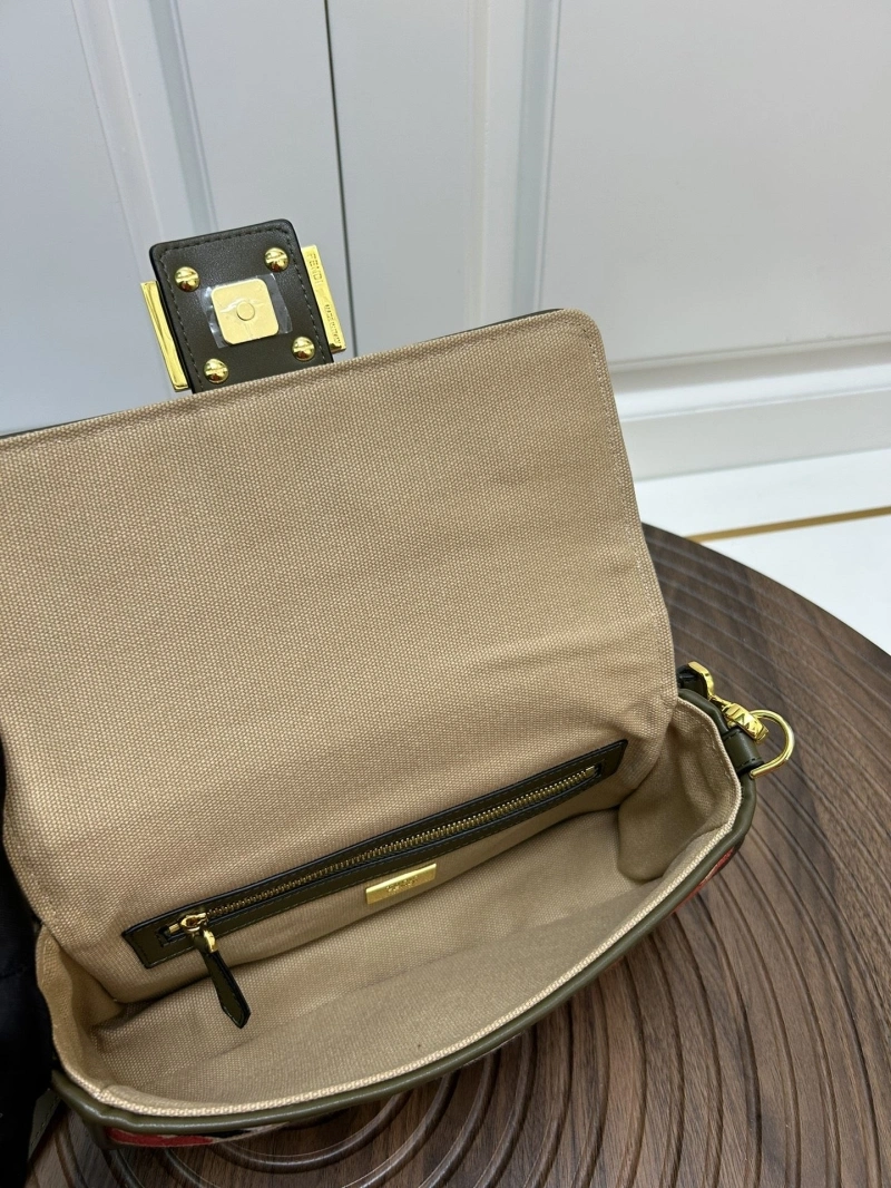 F**di top handle bags 4224-1879