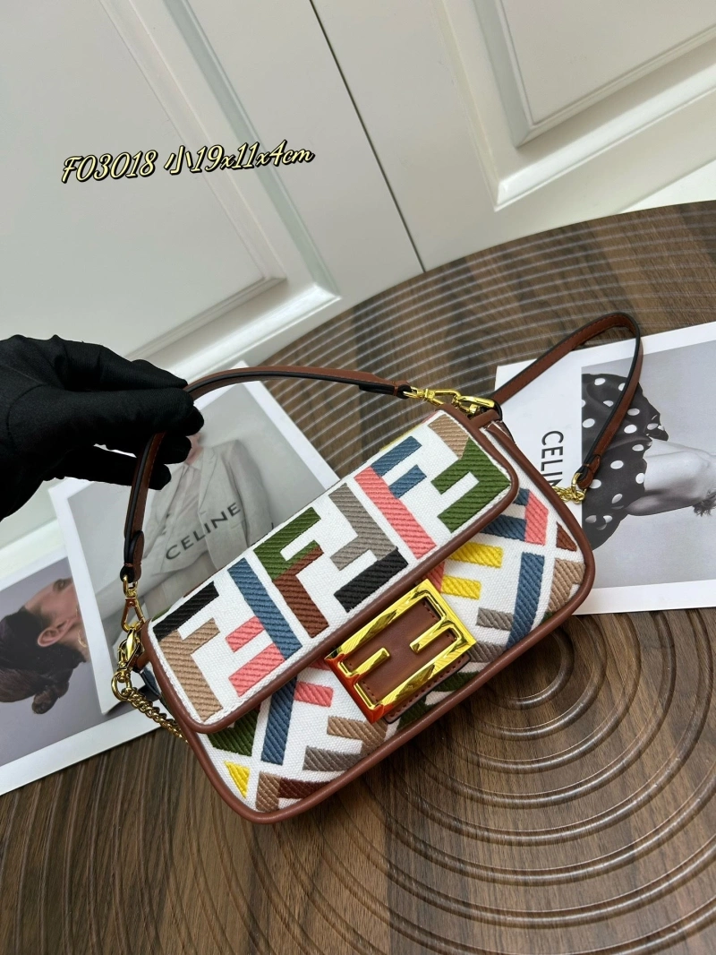 F**di top handle bags 4224-1880