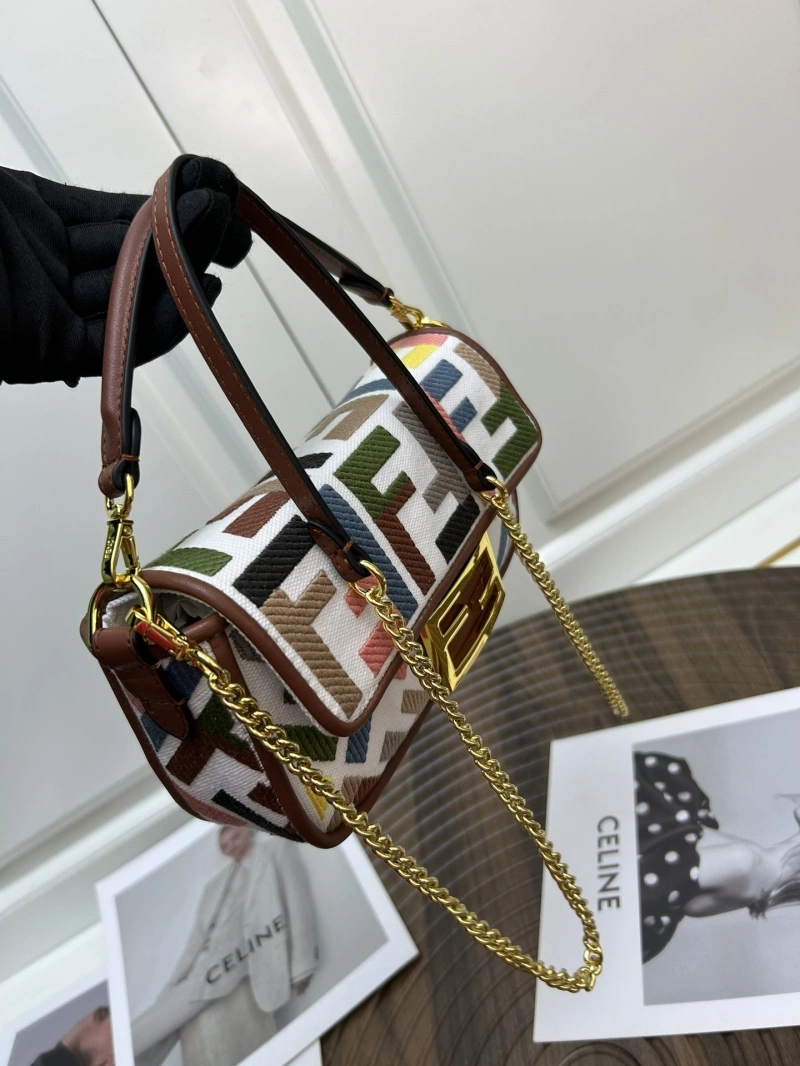 F**di top handle bags 4224-1880