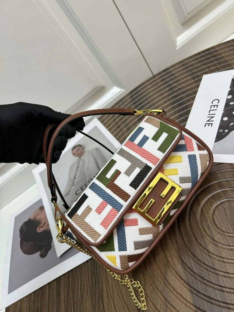 F**di top handle bags 4224-1880