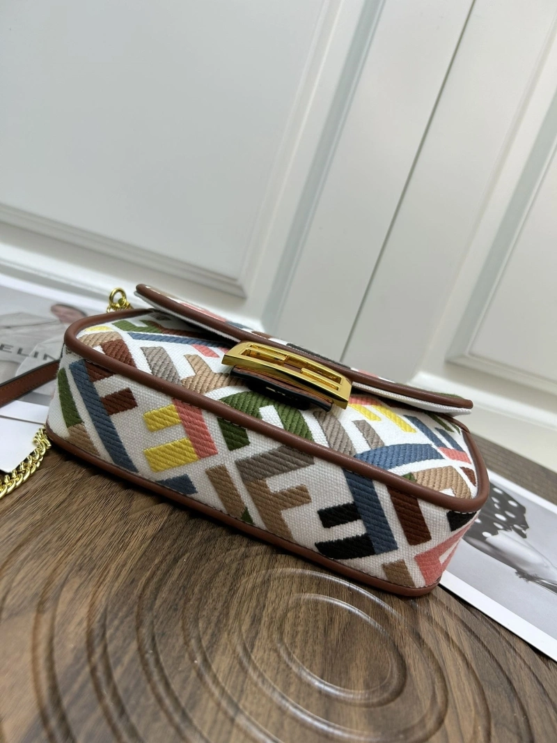 F**di top handle bags 4224-1880
