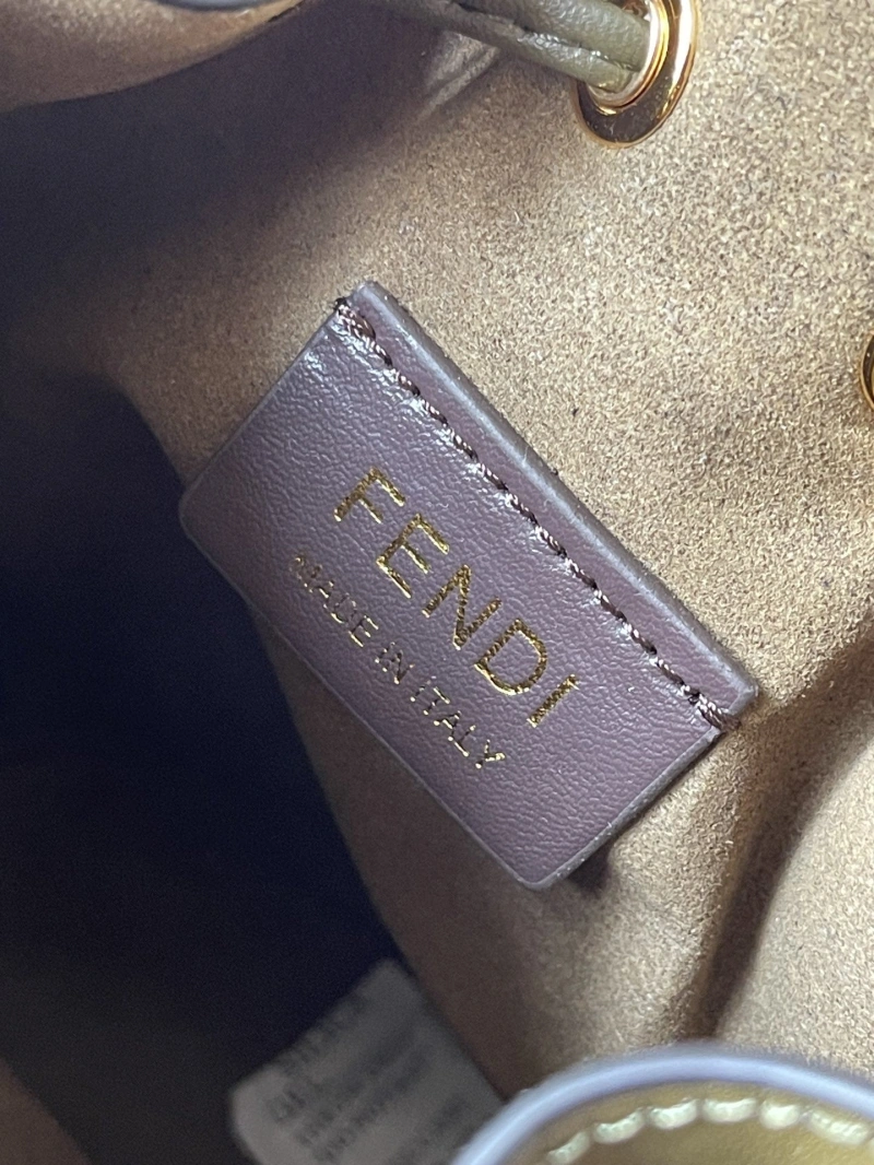 F**di bucket bags 4224-1889