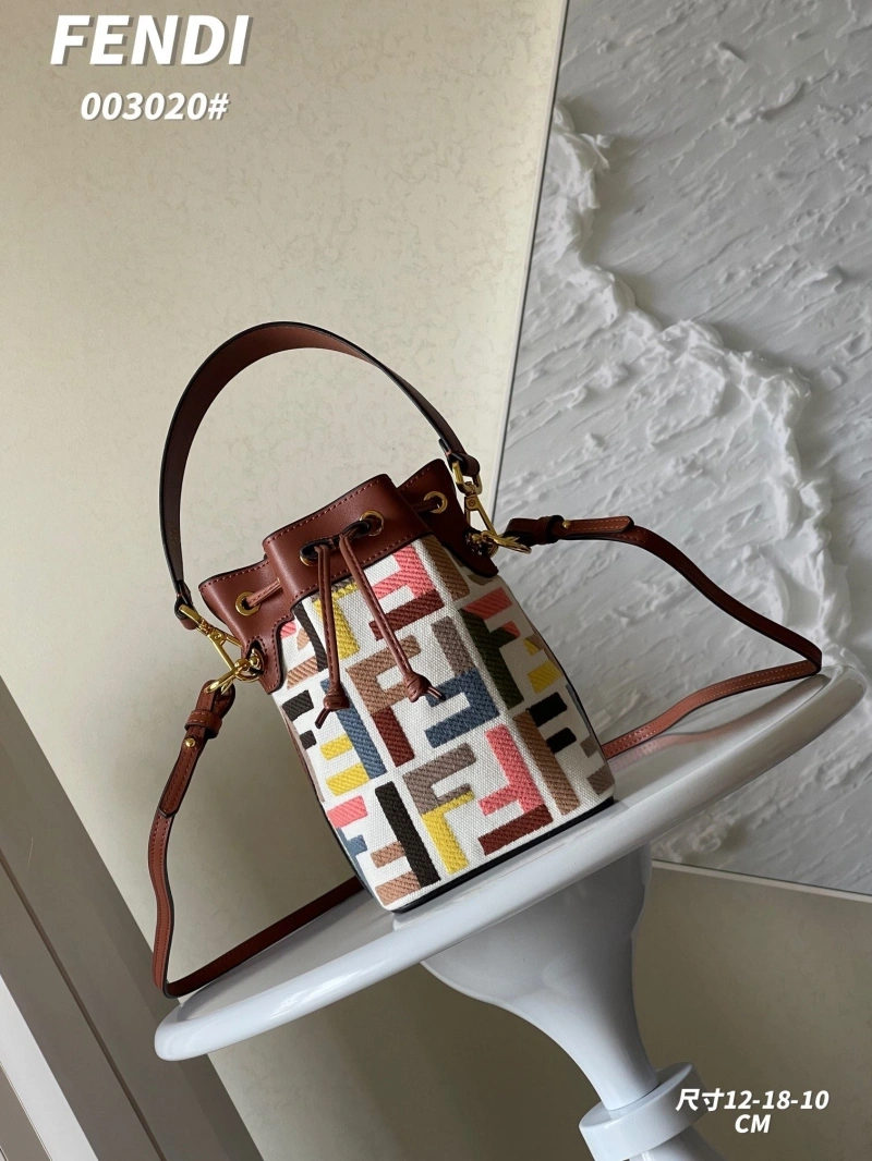 F**di bucket bags 4224-1890
