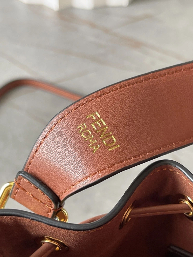 F**di bucket bags 4224-1890