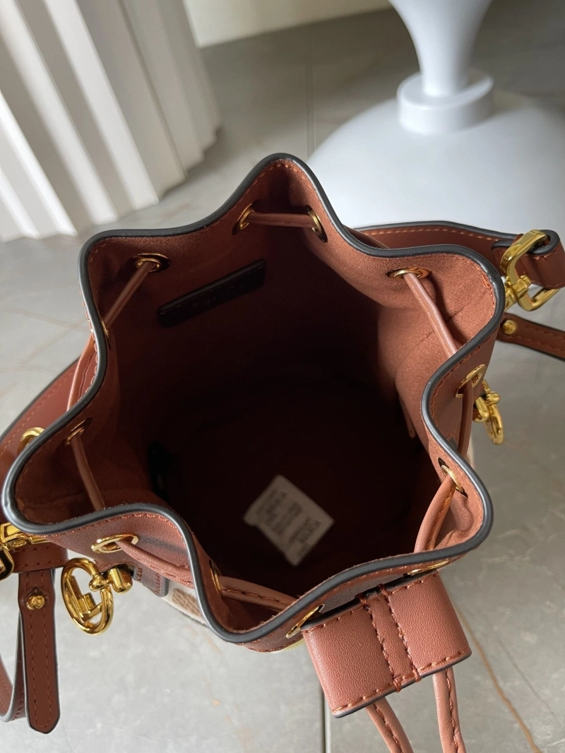 F**di bucket bags 4224-1890