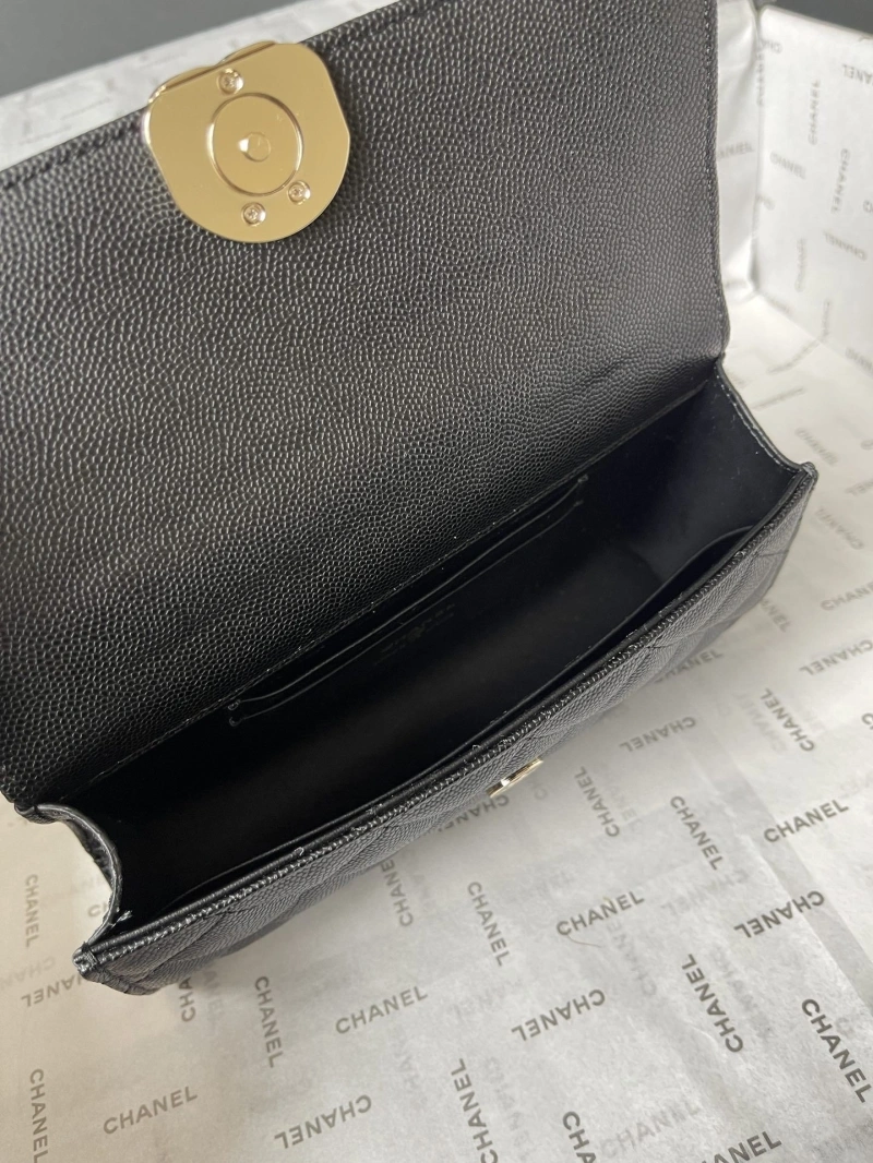 Ch**el top handle bags 4224-1896