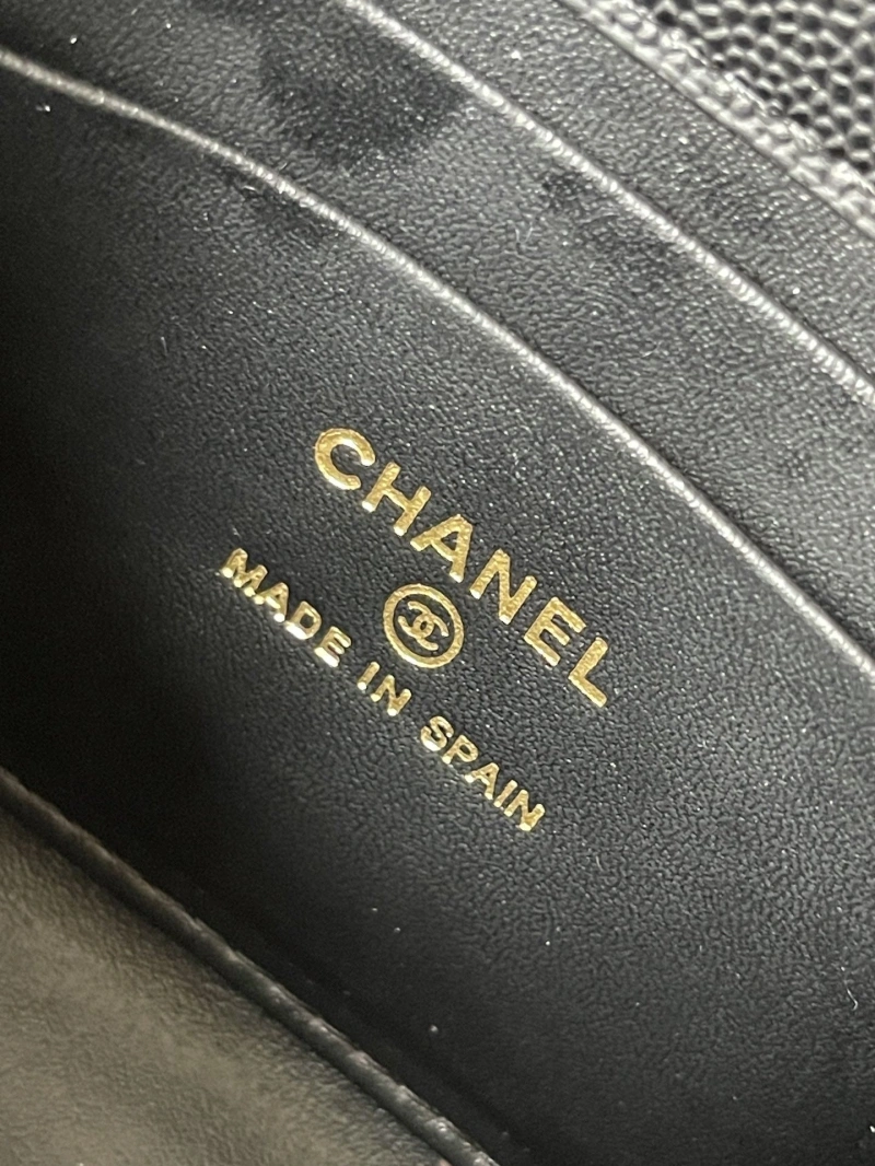 Ch**el top handle bags 4224-1896