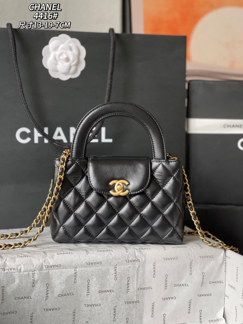 Ch**el top handle bags 4224-1897