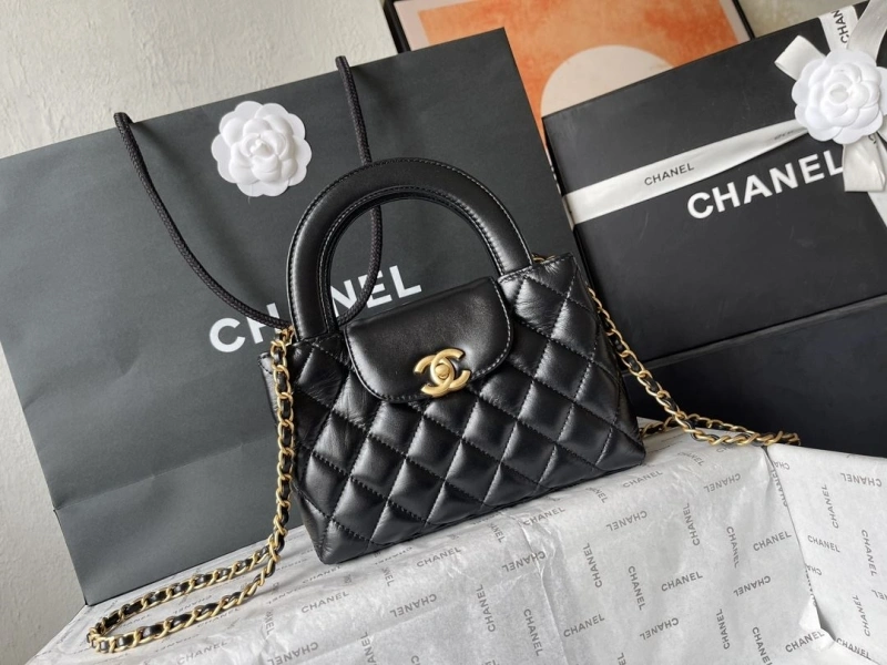 Ch**el top handle bags 4224-1897
