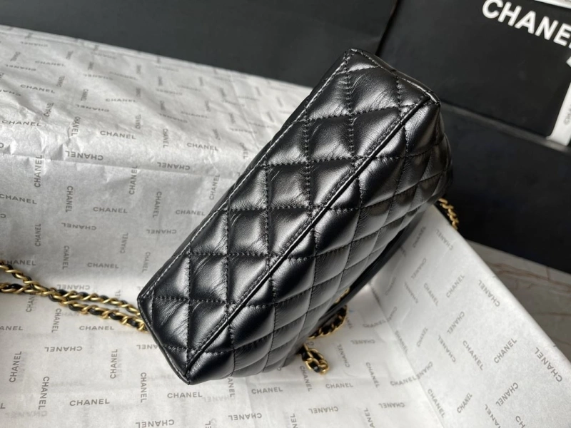 Ch**el top handle bags 4224-1897