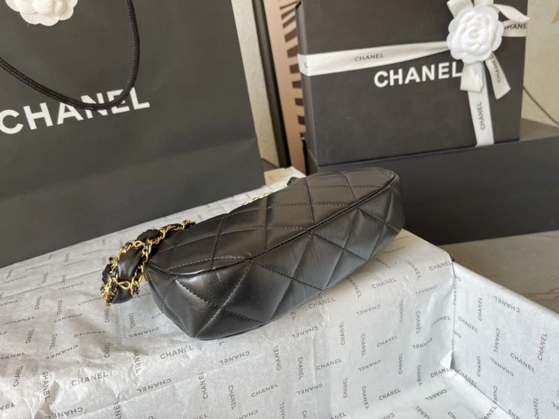 Ch**el top handle bags 4224-1910