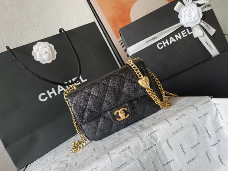 Ch**el satchel bags 4224-1913