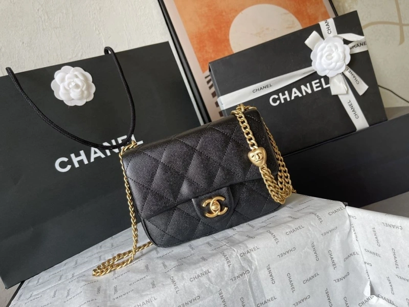 Ch**el satchel bags 4224-1914