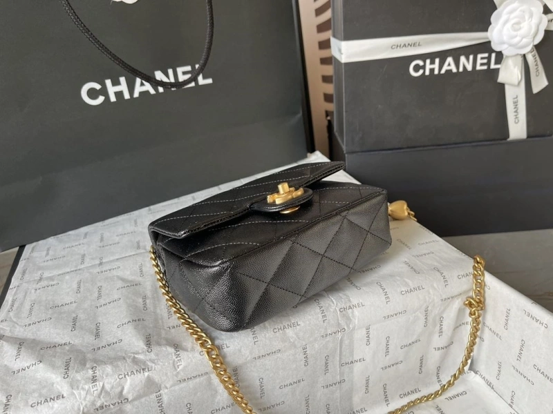Ch**el satchel bags 4224-1914