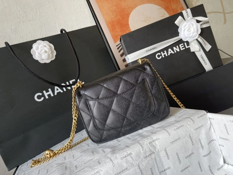 Ch**el satchel bags 4224-1914