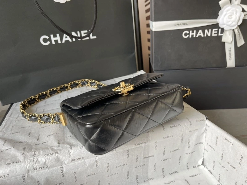 Ch**el satchel bags 4224-1915