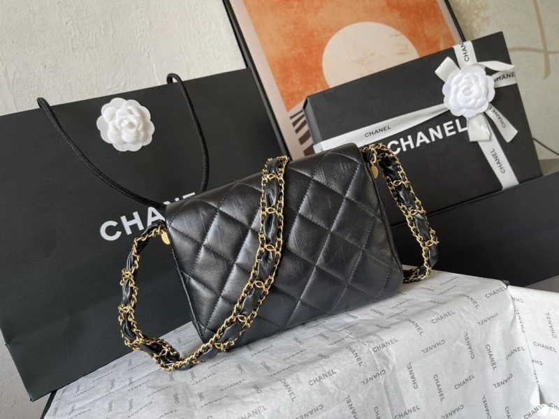 Ch**el satchel bags 4224-1915
