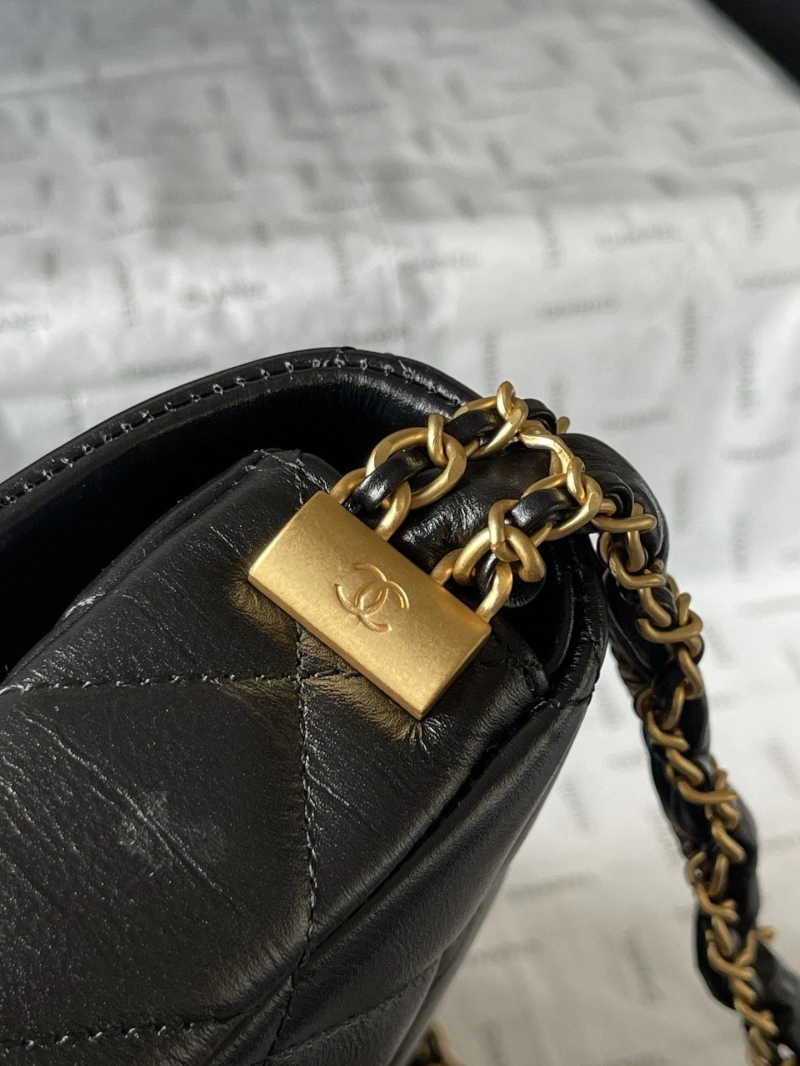 Ch**el satchel bags 4224-1915