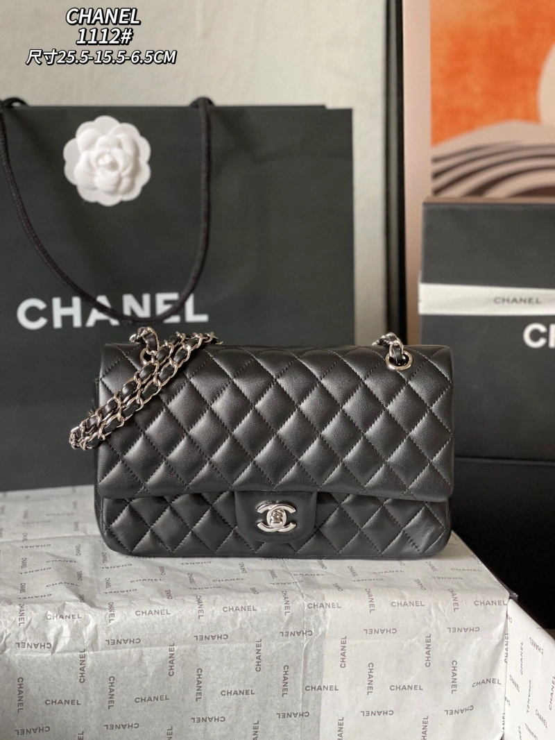 Ch**el satchel bags 4224-1916
