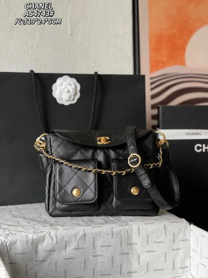 Ch**el satchel bags 4224-1918