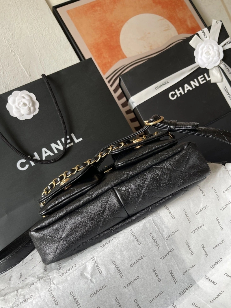 Ch**el satchel bags 4224-1918