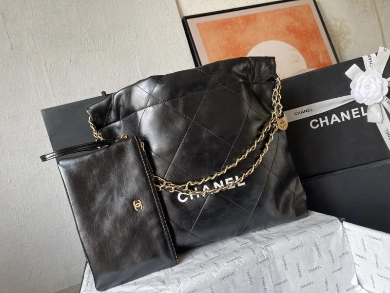 Ch**el shopping bags 4224-1922