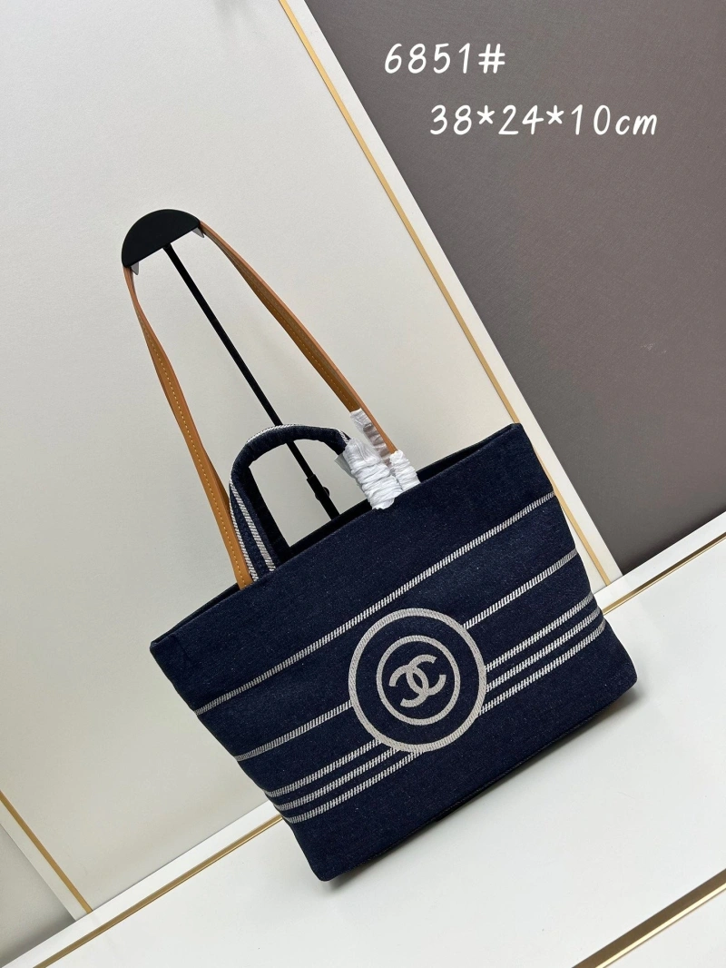 Ch**el shopping bags 4224-1937