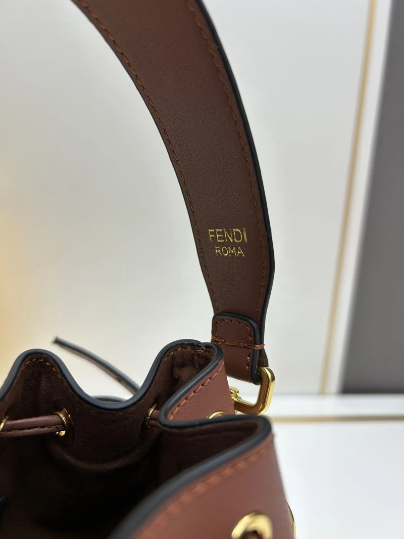 F**di bucket bags 4224-1943
