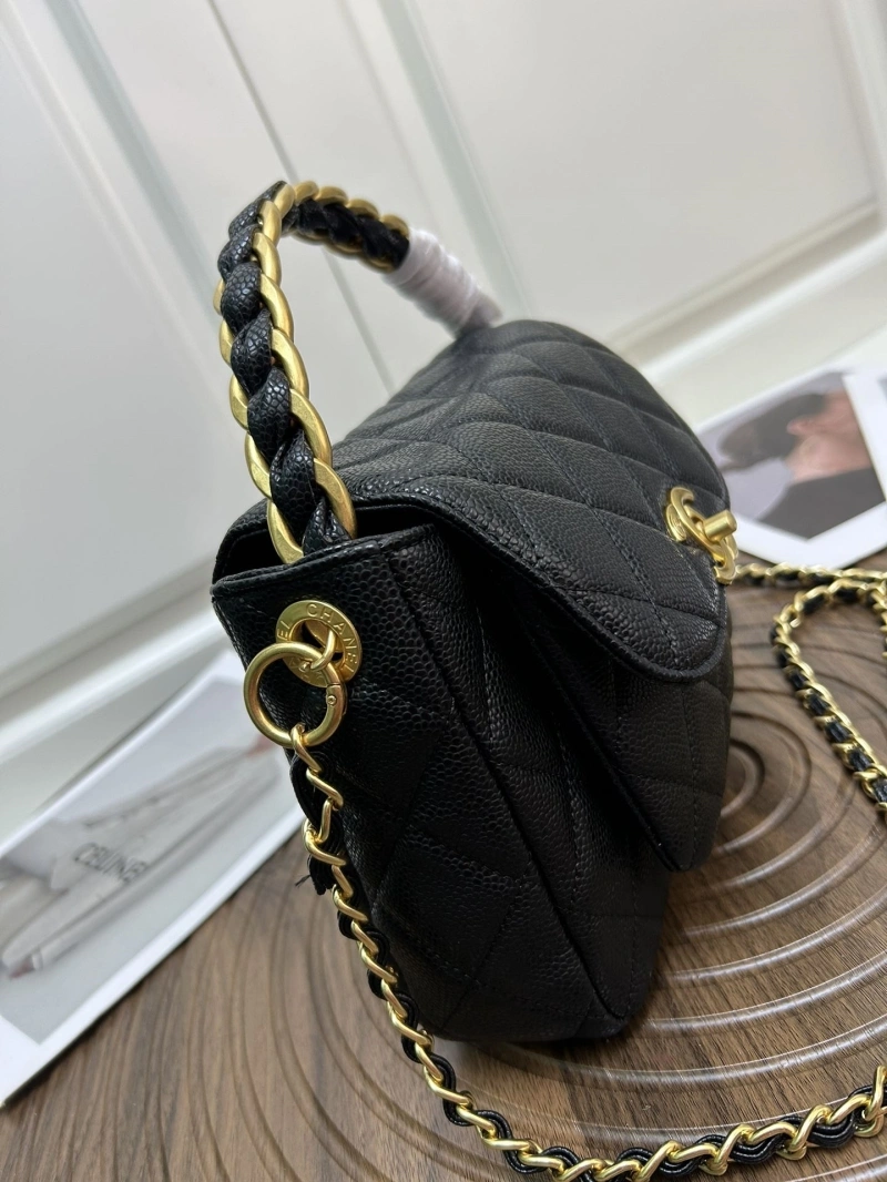 Ch**el top handle bags 4224-1952