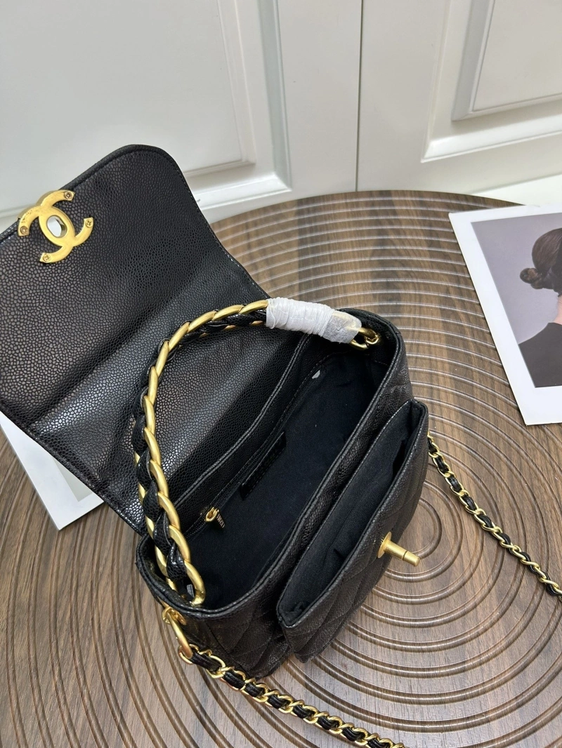 Ch**el top handle bags 4224-1952
