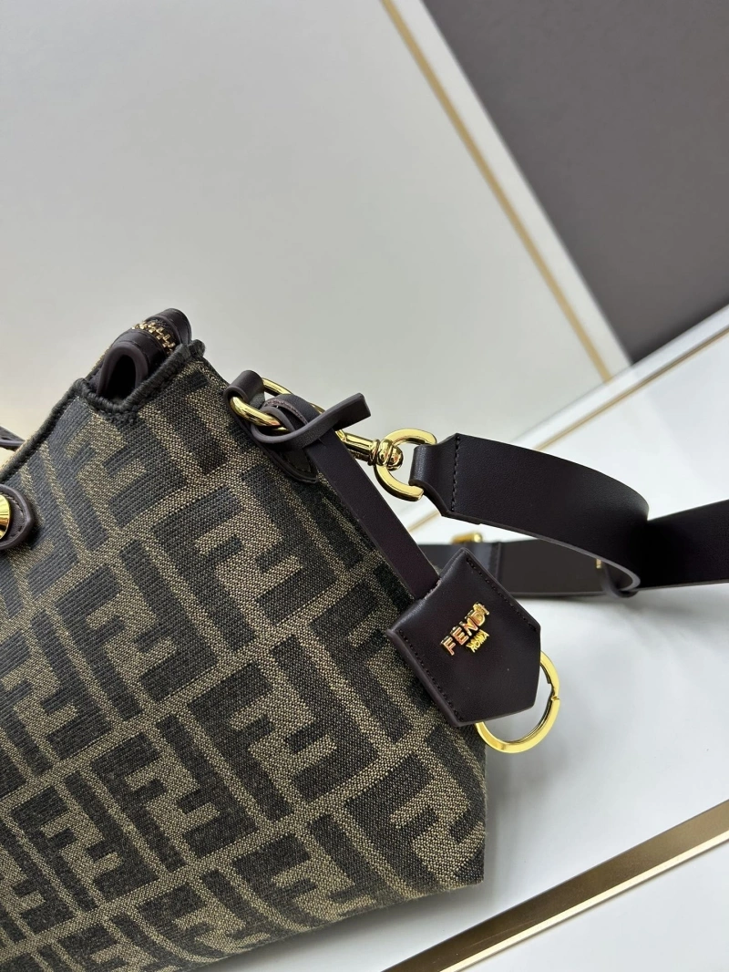 F**di top handle bags 4224-1970