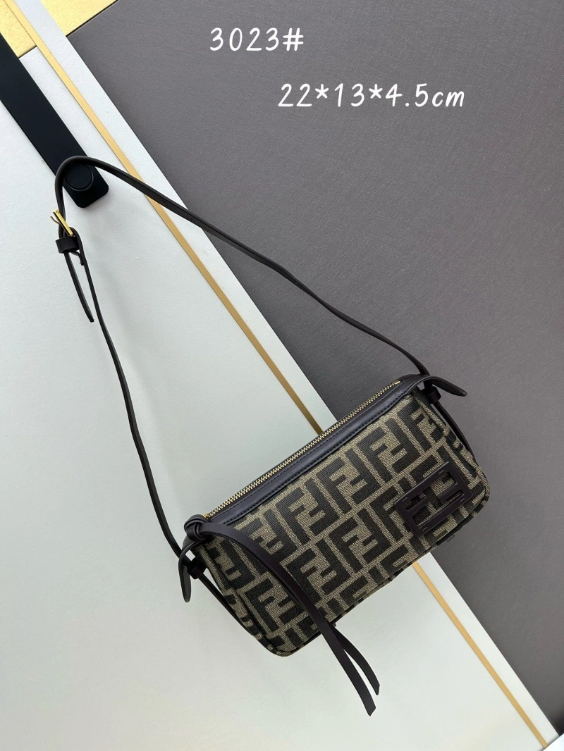 F**di top handle bags 4224-1987