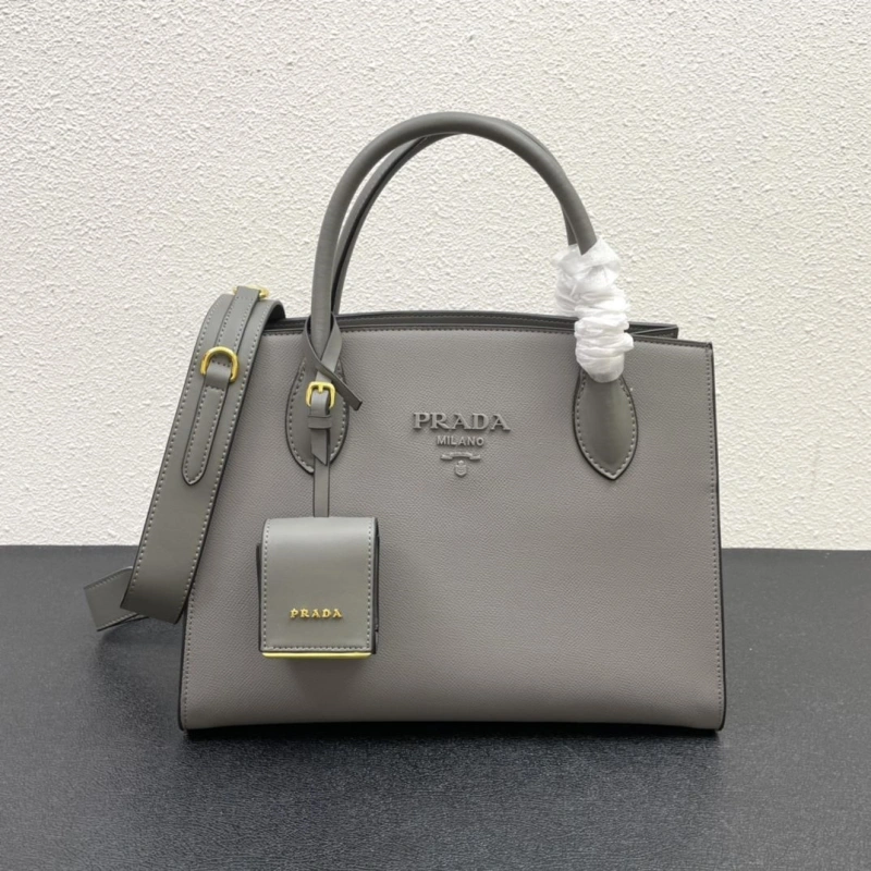 Pra*a top handle bags 4224-2008