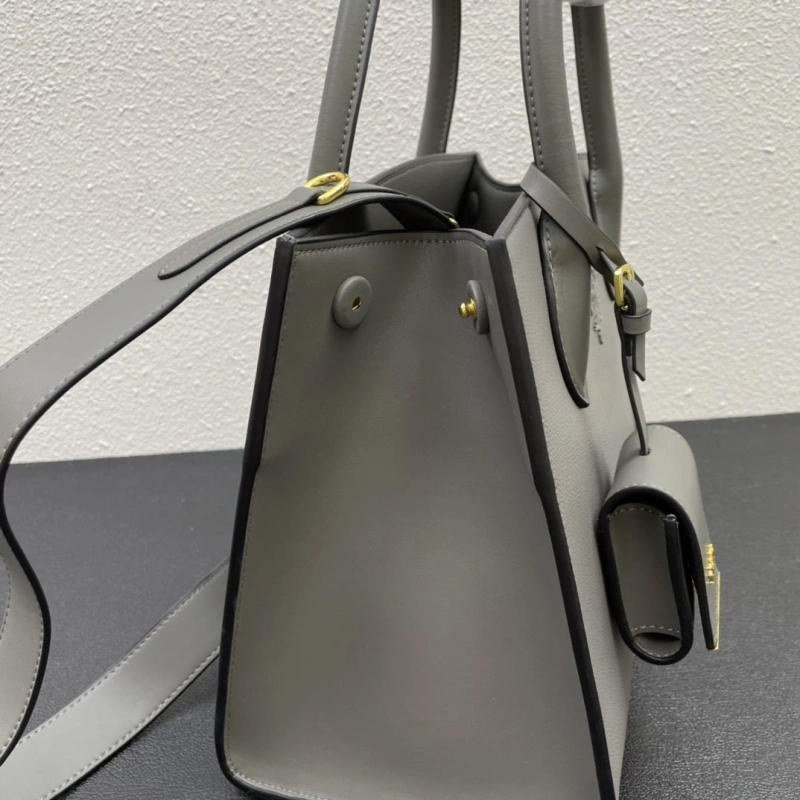 Pra*a top handle bags 4224-2008