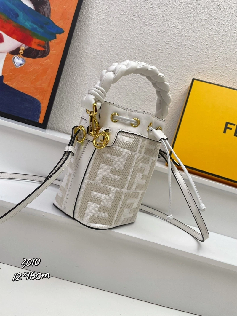 F**di bucket bags 4224-2028