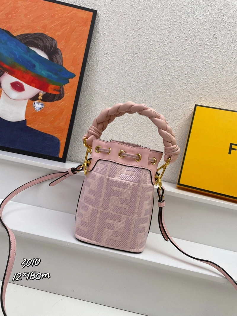 F**di bucket bags 4224-2029