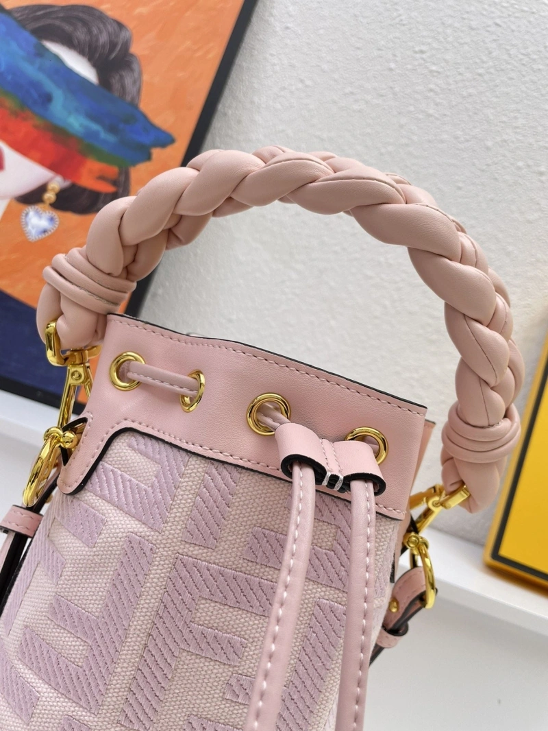 F**di bucket bags 4224-2029
