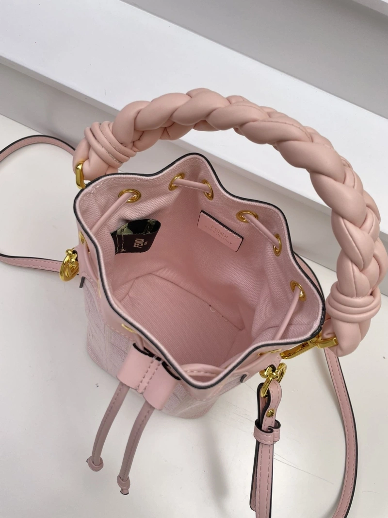 F**di bucket bags 4224-2029