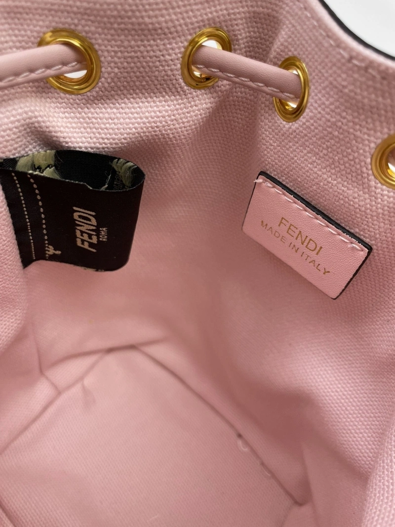 F**di bucket bags 4224-2029