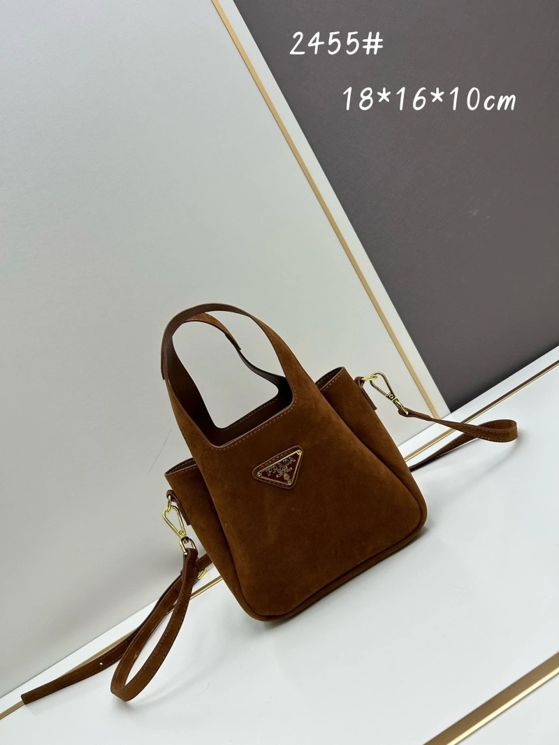 Pra*a top handle bags 4224-2038