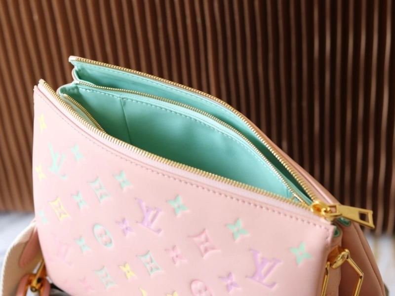 LV Satchel bags 4233A-0343