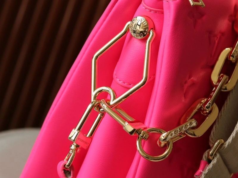 LV Satchel bags 4233A-0344
