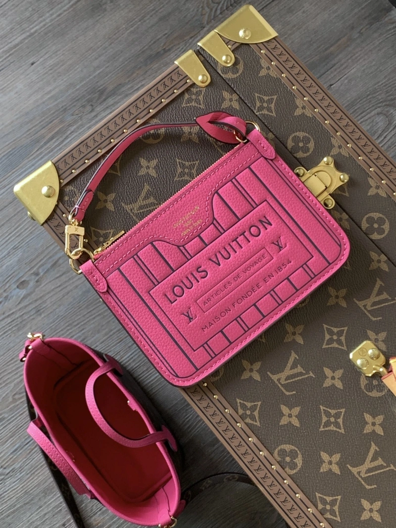 LV Shopping Bags 4233A-0820